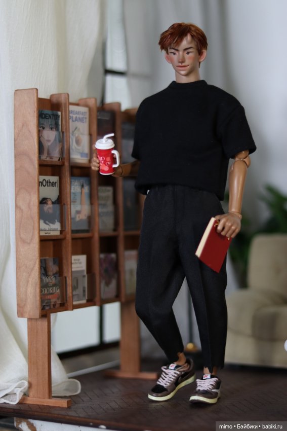 Студентик на стиле — Экшн (фото 5)