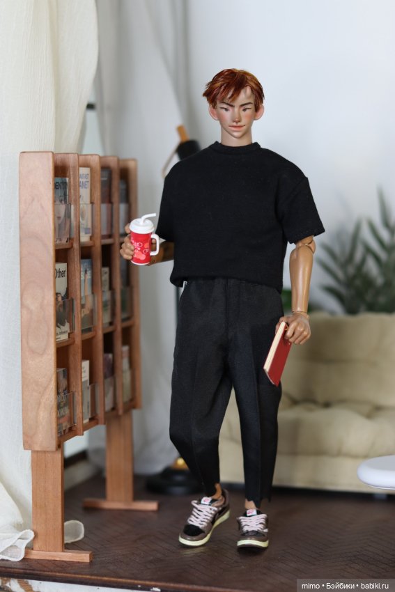 Студентик на стиле — Экшн (фото 3)