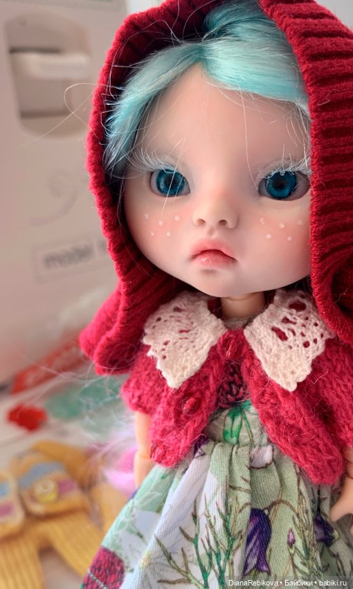 Сшилось и связалось, формат Obitsu11 (фото 4)