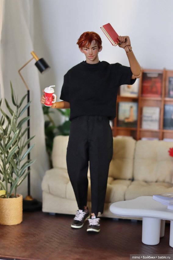 Студентик на стиле — Экшн