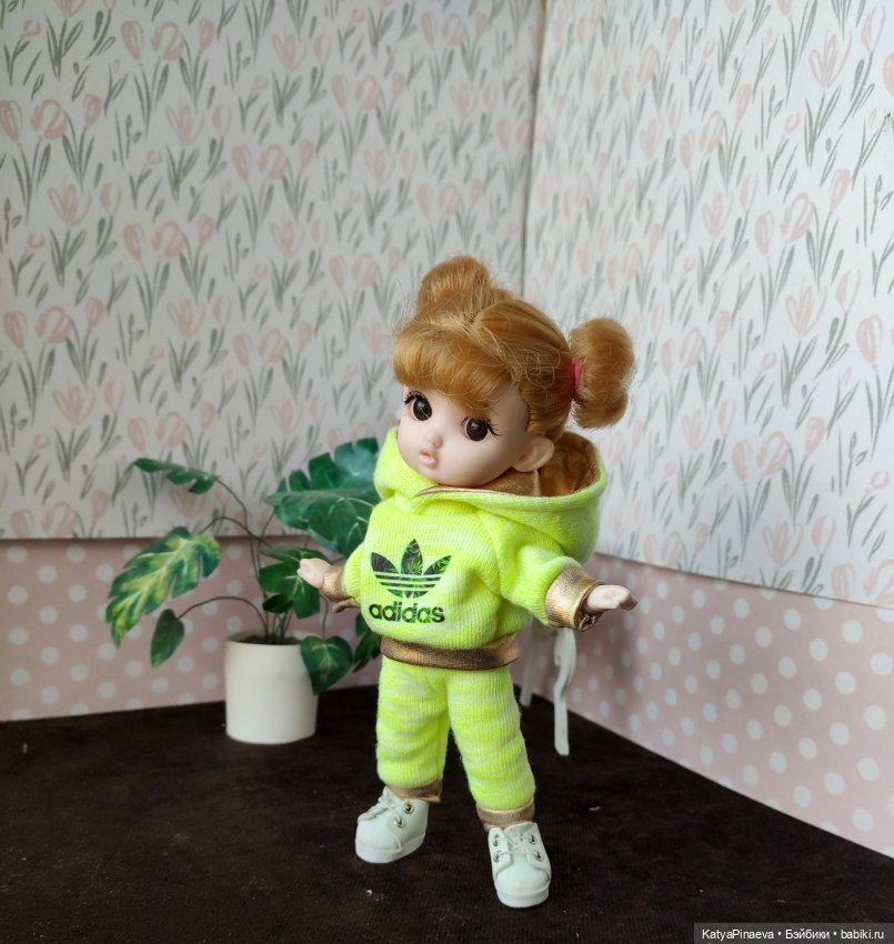 Обновка для кнопочки Сонечки (фото 3)