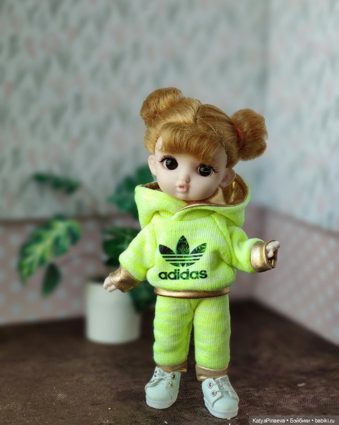 Обновка для кнопочки Сонечки (фото 2)