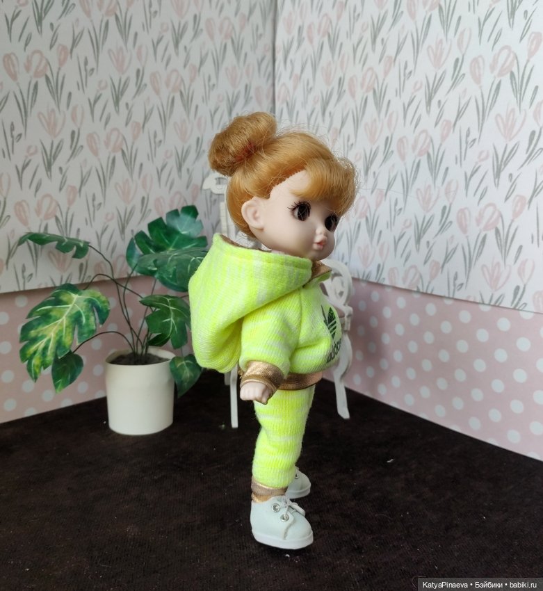 Обновка для кнопочки Сонечки (фото 4)