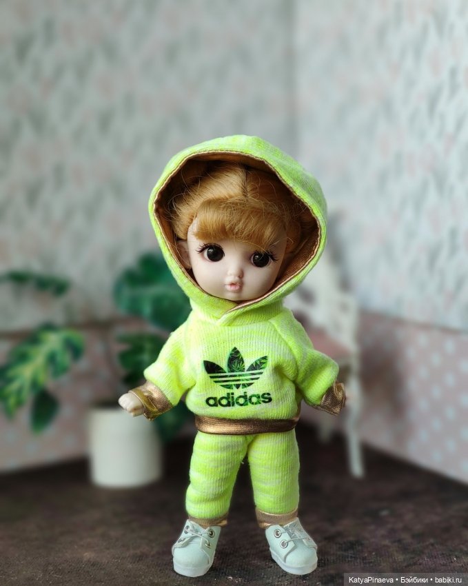 Обновка для кнопочки Сонечки (фото 5)