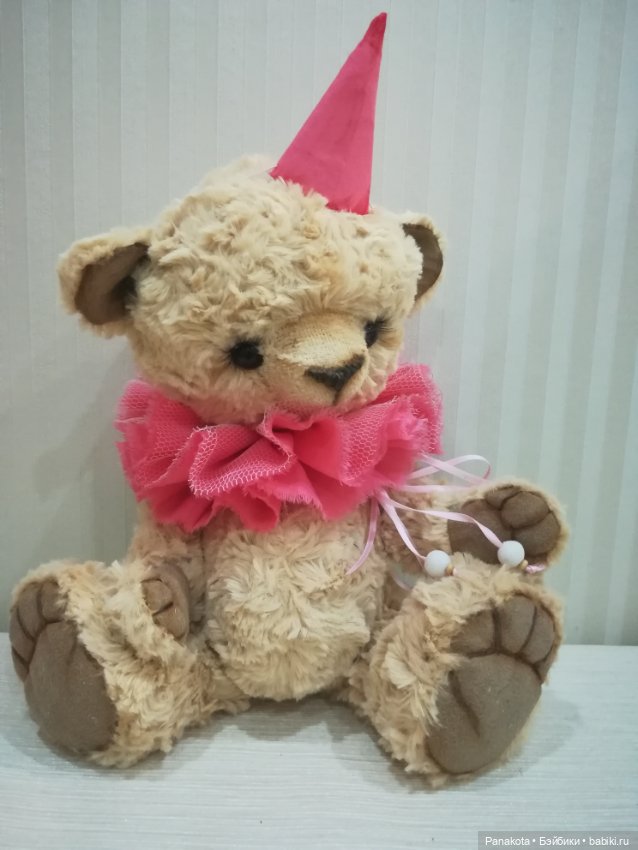 Зачем то — Авторские мишки Тедди и друзья: фото