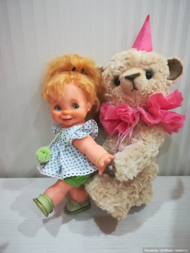 Зачем то — Авторские мишки Тедди и друзья: фото (фото 7)