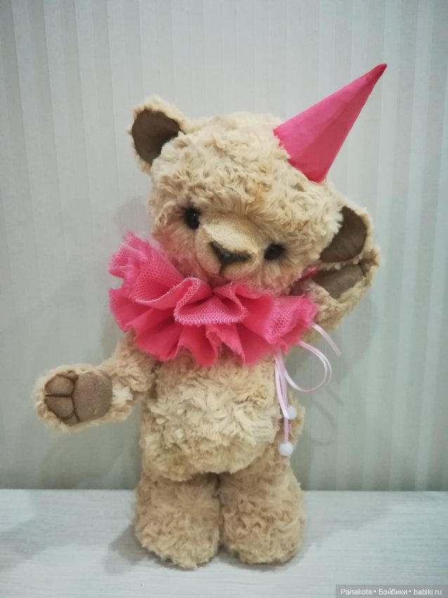 Зачем то — Авторские мишки Тедди и друзья: фото (фото 2)