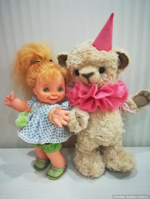 Зачем то — Авторские мишки Тедди и друзья: фото (фото 6)