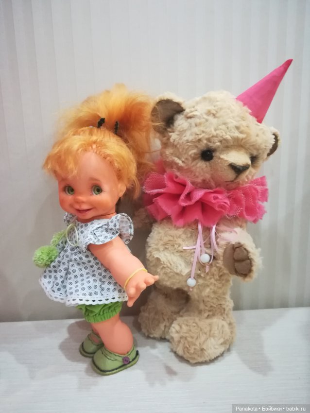 Зачем то — Авторские мишки Тедди и друзья: фото (фото 8)