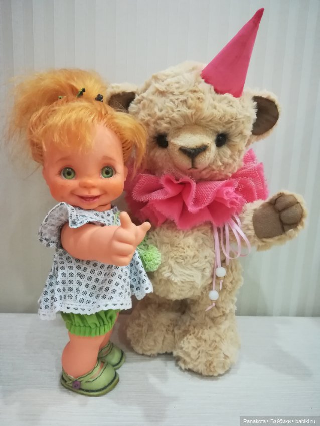 Зачем то — Авторские мишки Тедди и друзья: фото (фото 5)