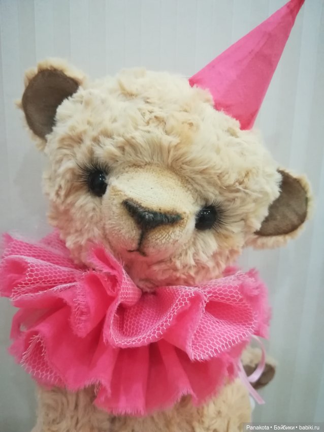 Зачем то — Авторские мишки Тедди и друзья: фото (фото 3)