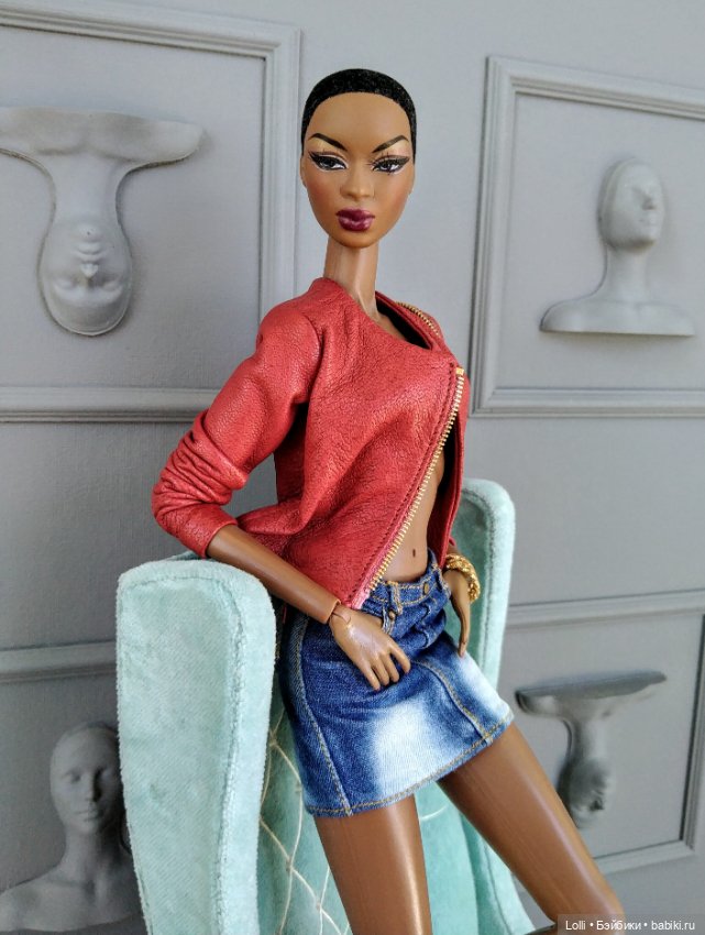 Мои последние работы на формат 1/6