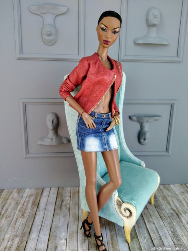 Мои последние работы на формат 1/6