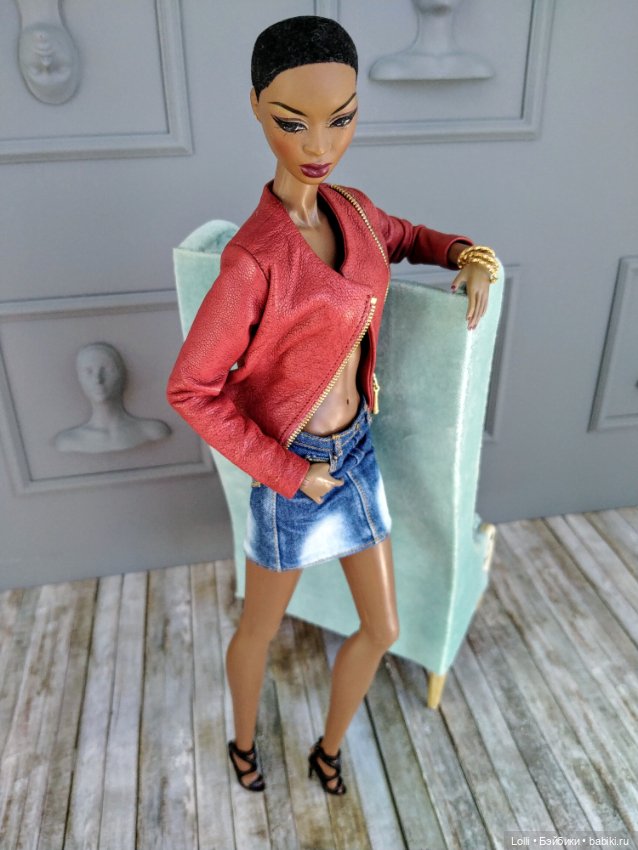 Мои последние работы на формат 1/6