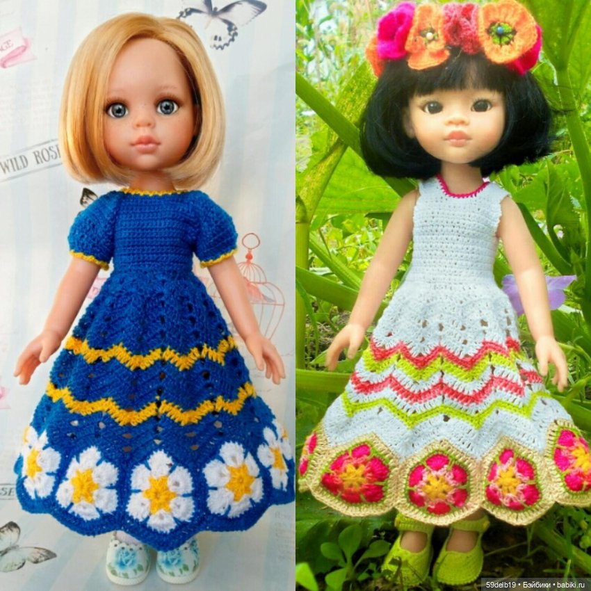 Всемирный День Вязания Крючком (фото 3)