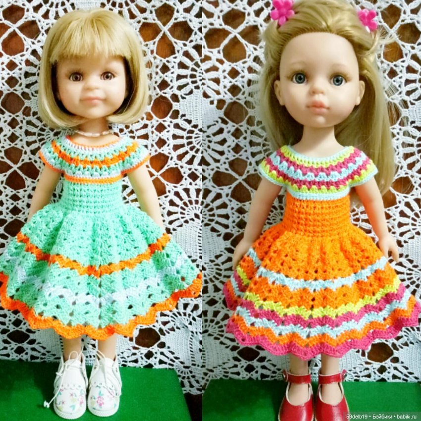 Всемирный День Вязания Крючком (фото 2)