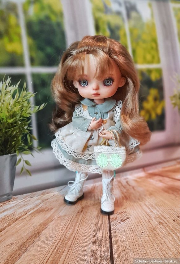 Как я неудачно переделала глаза Xiaomi monst (фото 3)