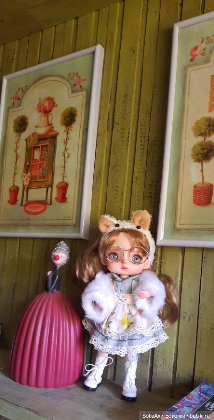 Как я неудачно переделала глаза Xiaomi monst (фото 8)