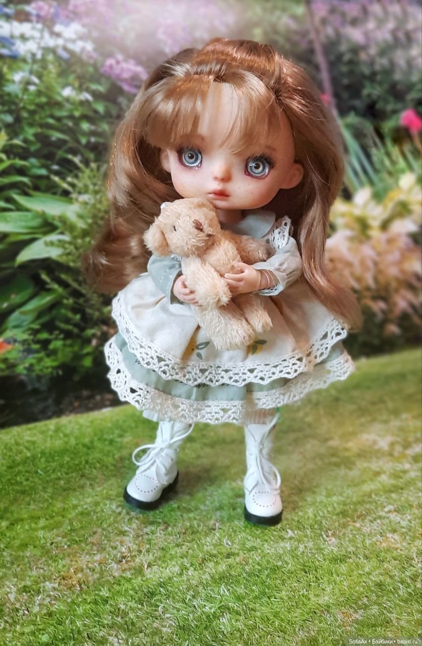 Как я неудачно переделала глаза Xiaomi monst