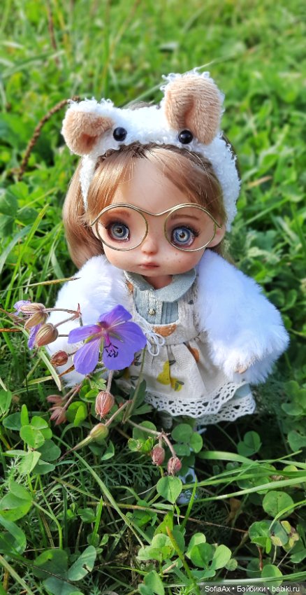 Как я неудачно переделала глаза Xiaomi monst