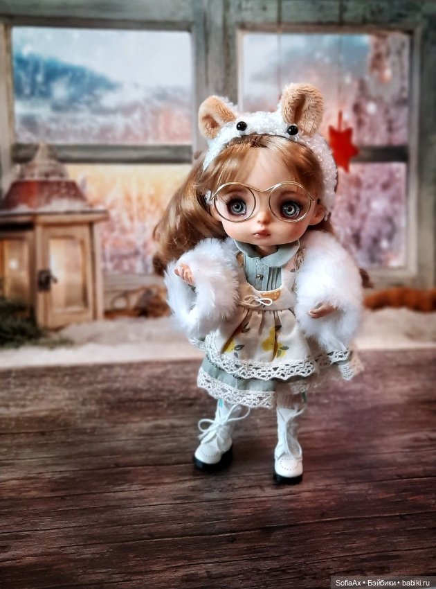 Как я неудачно переделала глаза Xiaomi monst (фото 5)