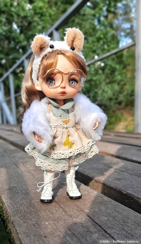 Как я неудачно переделала глаза Xiaomi monst