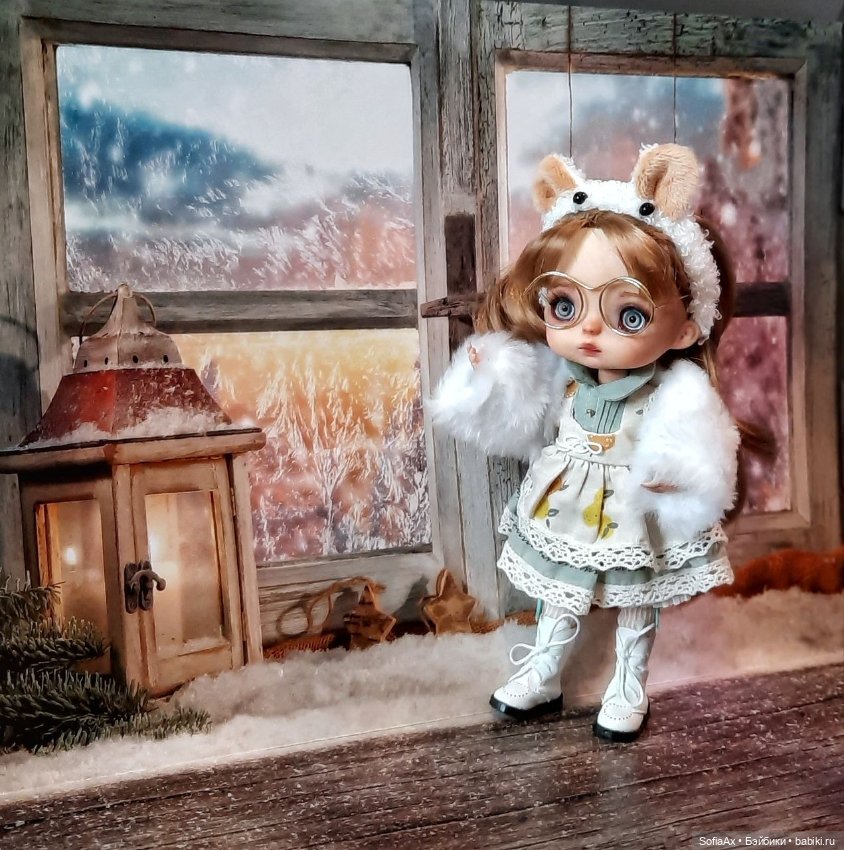 Как я неудачно переделала глаза Xiaomi monst (фото 4)