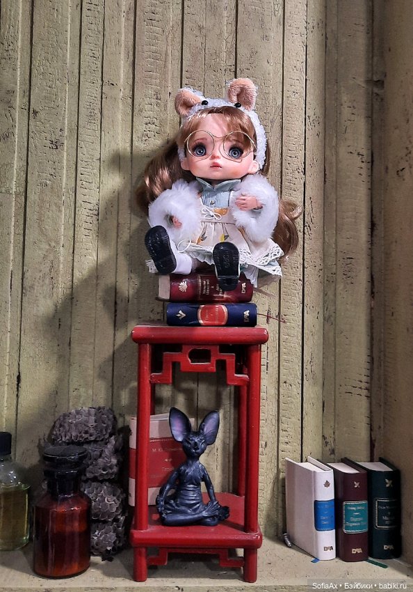 Как я неудачно переделала глаза Xiaomi monst (фото 7)