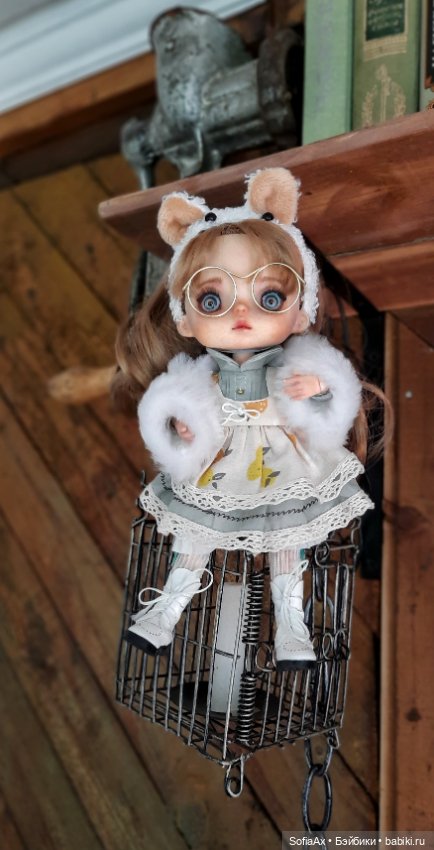 Как я неудачно переделала глаза Xiaomi monst (фото 9)