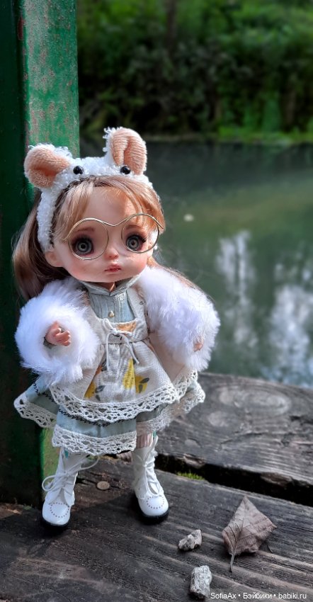 Как я неудачно переделала глаза Xiaomi monst