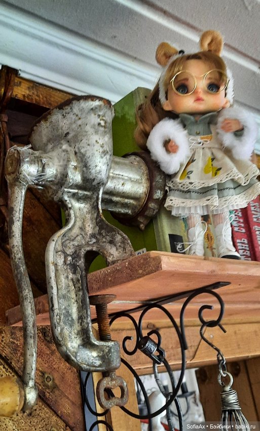 Как я неудачно переделала глаза Xiaomi monst (фото 10)