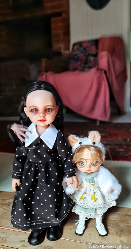 Как я неудачно переделала глаза Xiaomi monst