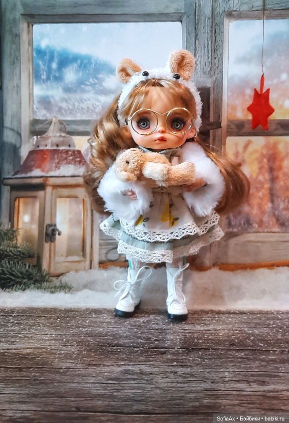 Как я неудачно переделала глаза Xiaomi monst (фото 6)