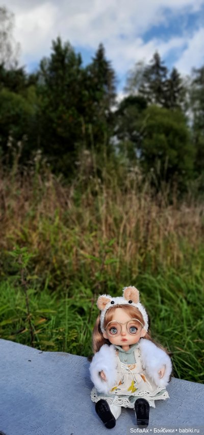 Как я неудачно переделала глаза Xiaomi monst