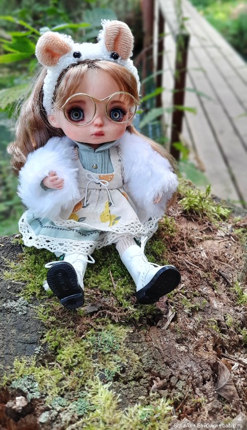 Как я неудачно переделала глаза Xiaomi monst