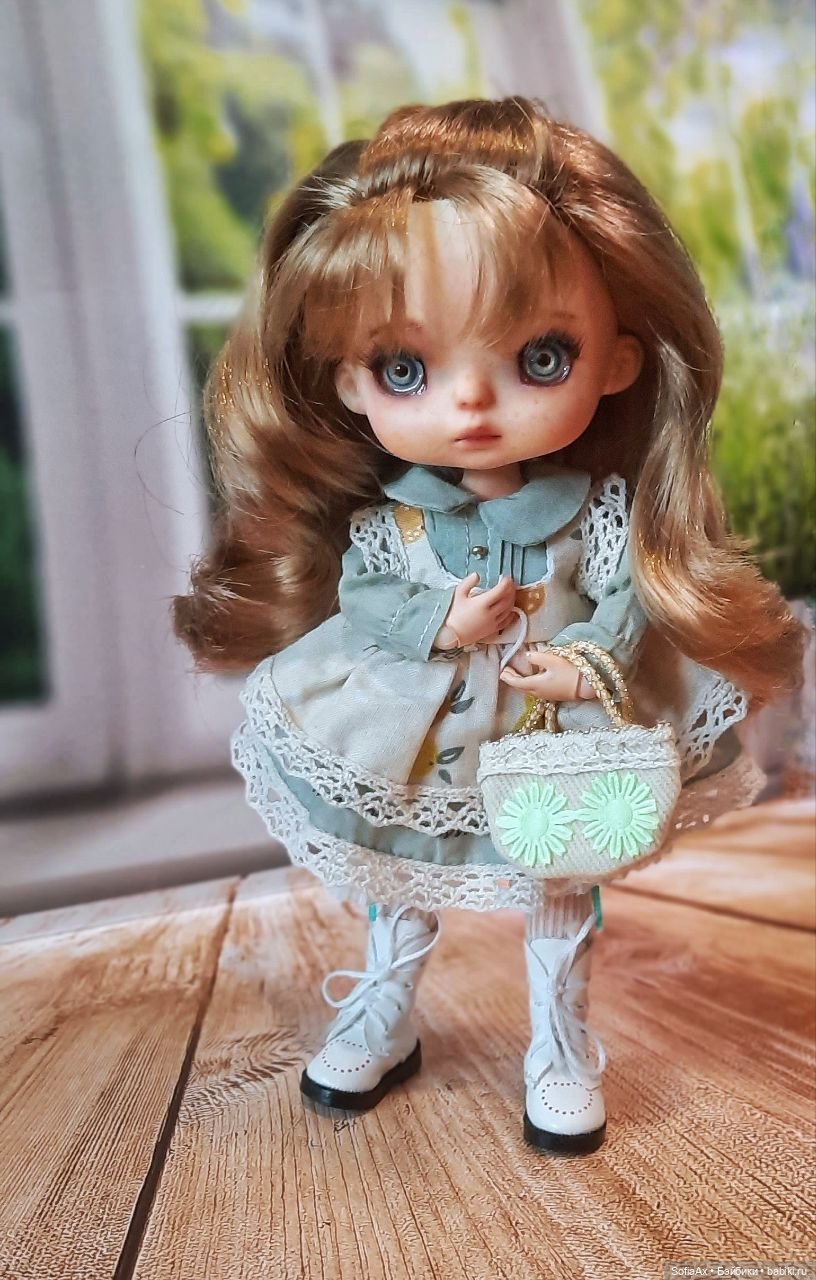 Как я неудачно переделала глаза Xiaomi monst (фото 2)