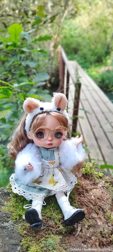 Как я неудачно переделала глаза Xiaomi monst