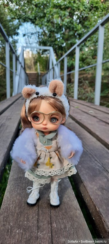 Как я неудачно переделала глаза Xiaomi monst