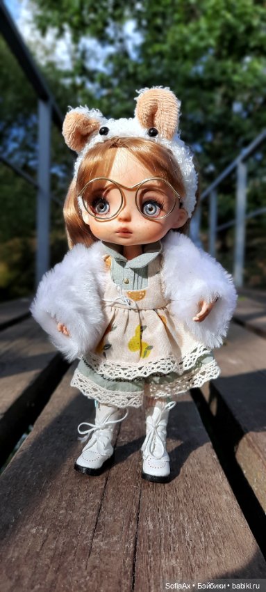 Как я неудачно переделала глаза Xiaomi monst