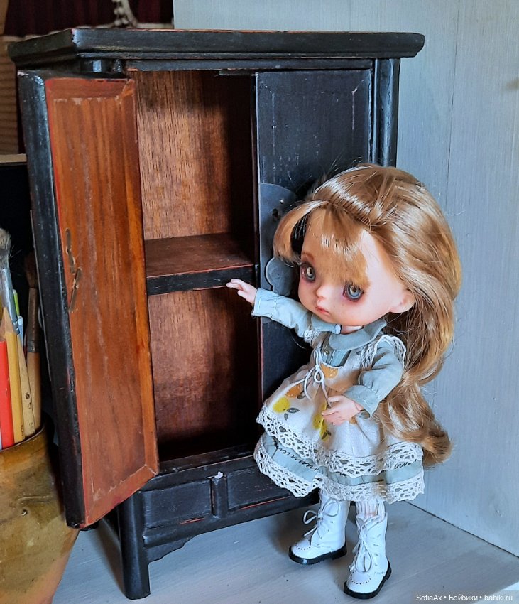 Как я неудачно переделала глаза Xiaomi monst