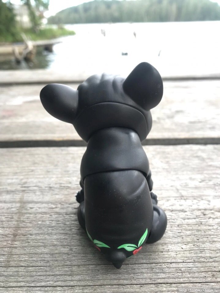 Хорошо забытое старое. Французский бульдог (фото 9)