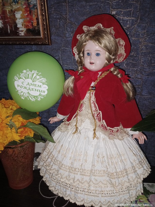 Новый Кукложитель или С Днём рождения меня (фото 6)