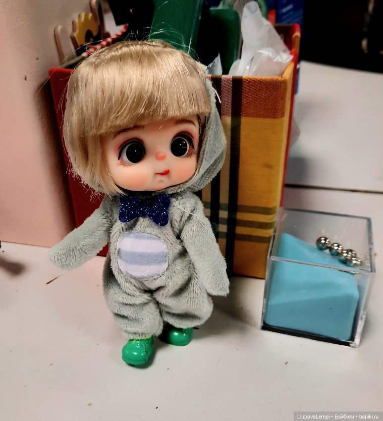 Всем привет или как Гришка с мамой на работу ходил (фото 6)