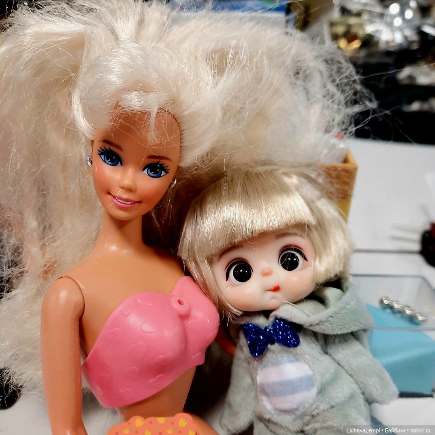 Всем привет или как Гришка с мамой на работу ходил (фото 5)