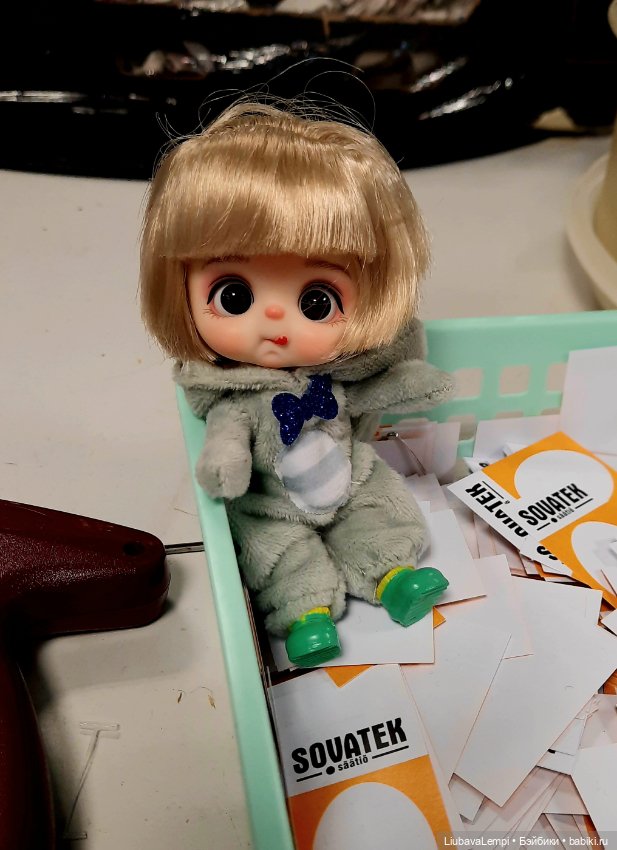 Всем привет или как Гришка с мамой на работу ходил (фото 7)