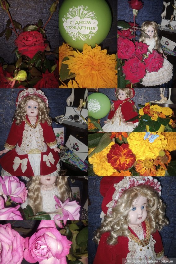 Новый Кукложитель или С Днём рождения меня