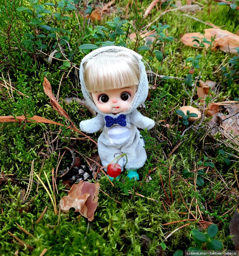 Всем привет или как Гришка с мамой на работу ходил