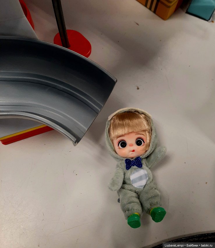 Всем привет или как Гришка с мамой на работу ходил (фото 3)