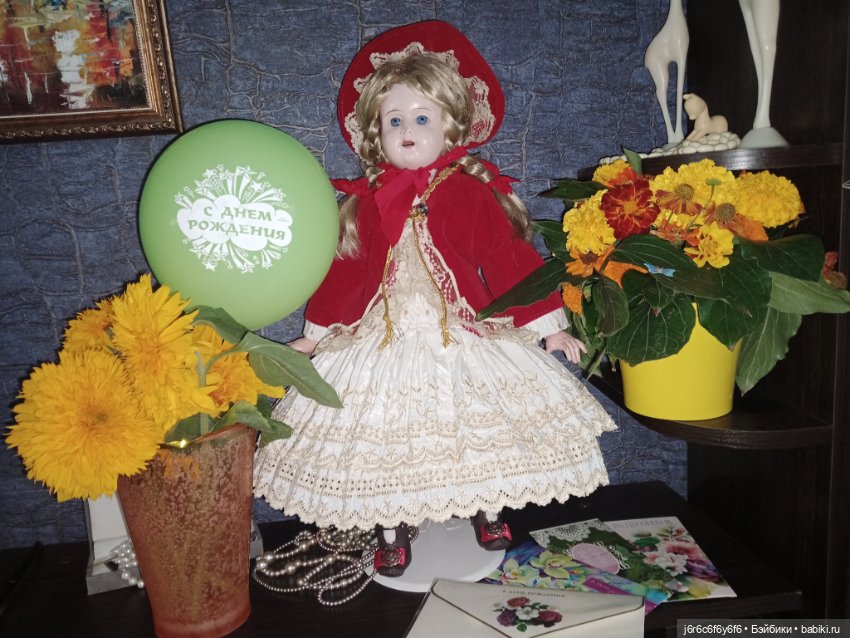 Новый Кукложитель или С Днём рождения меня (фото 7)