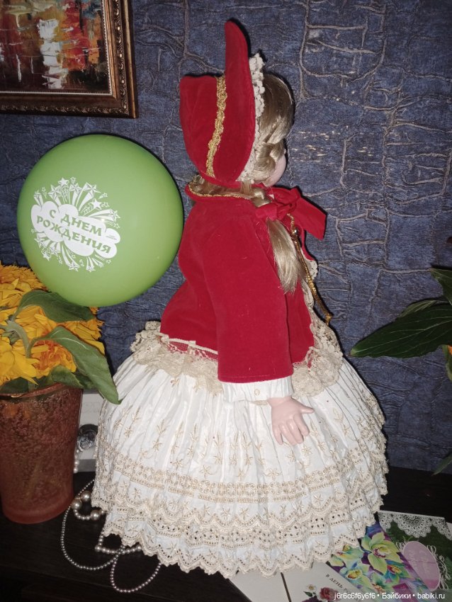 Новый Кукложитель или С Днём рождения меня (фото 5)
